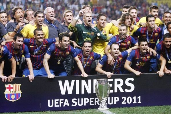 Πάνω από Ρεάλ η Μπαρτσελόνα