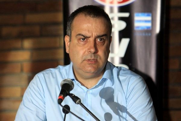 Λιμπάντσης: «Μόνιμοι κάτοικοι στη Super League»