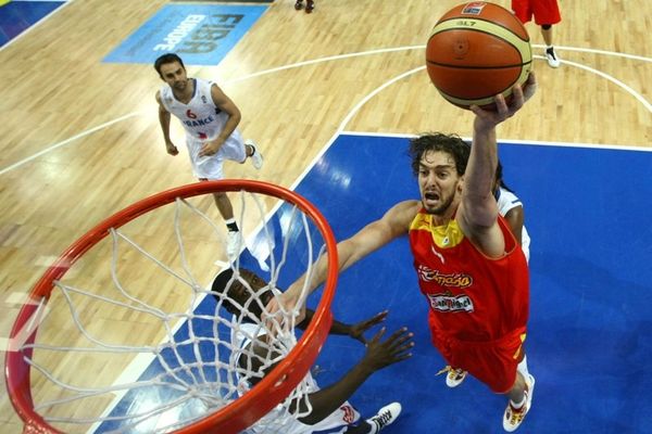 Γκασόλ: «Θέλουμε το χρυσό»