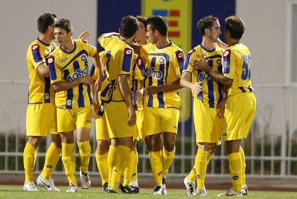 Υποδοχή ηρώων στην Τρίπολη