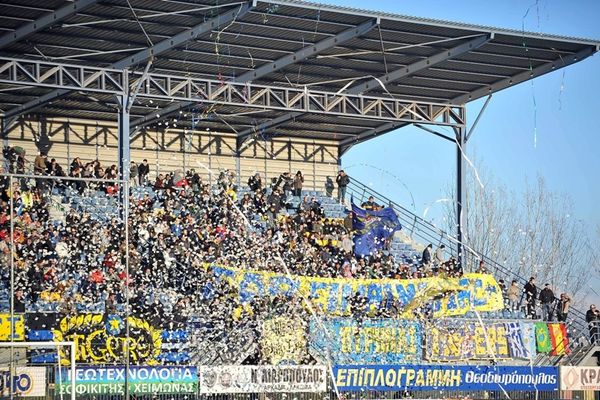 Αναστολή των διαρκείας στην Τρίπολη