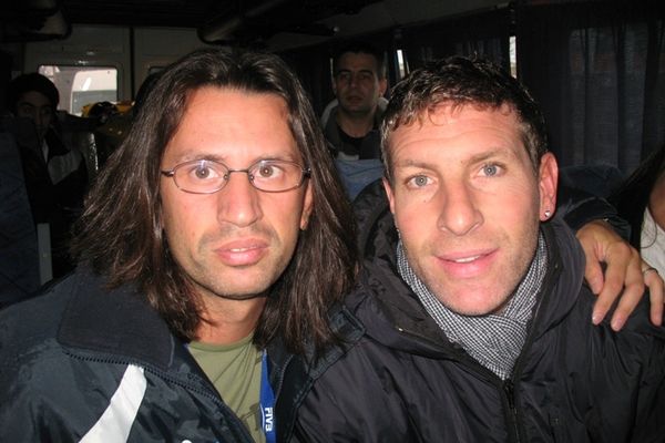 Ο φιλάνθρωπος Μάρτιν Παλέρμο