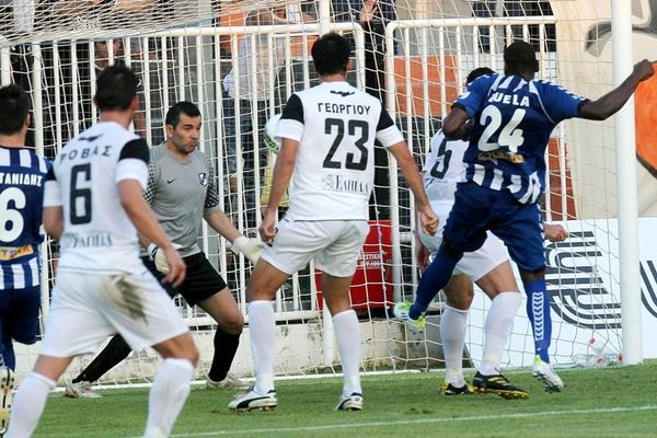 Πρεμιέρα με «Χ» για ΟΦΗ και Ατρόμητο