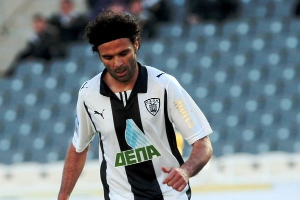 Αποχαιρέτησε τον ΠΑΟΚ ο Σαβίνι