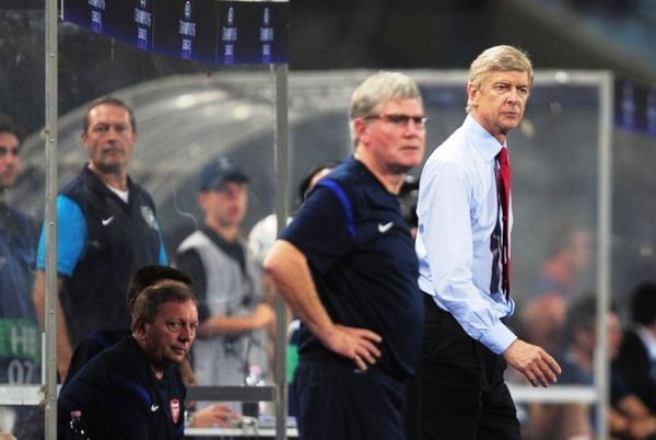 Βένγκερ: «Παίρνω δύσκολες αποφάσεις»