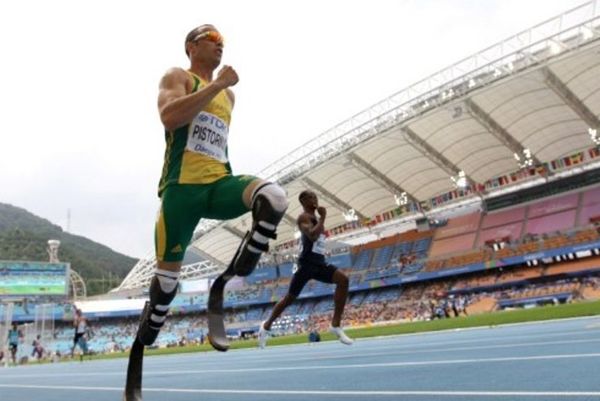 Έγραψε ιστορία ο Πιστόριους!