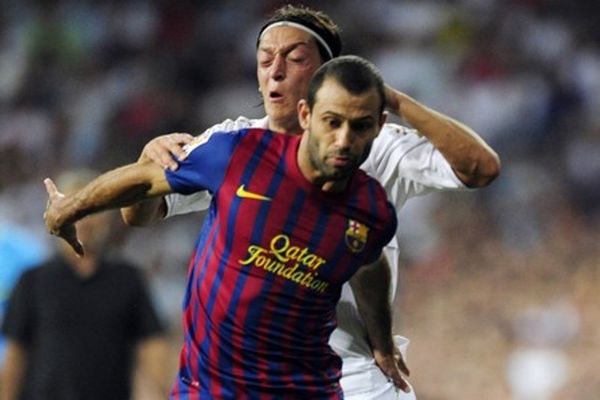 Μασεράνο: «Ευχαριστώ τον Μέσι»