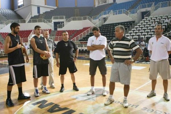 Στο Λιτόχωρο ο ΠΑΟΚ