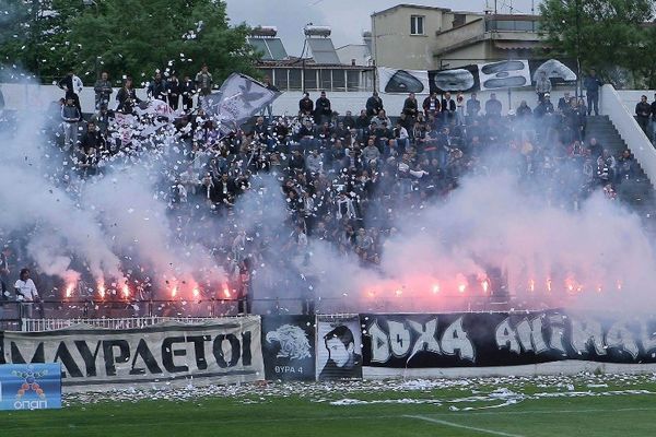 Απαραίτητα τα έργα στο γήπεδο της Δόξας
