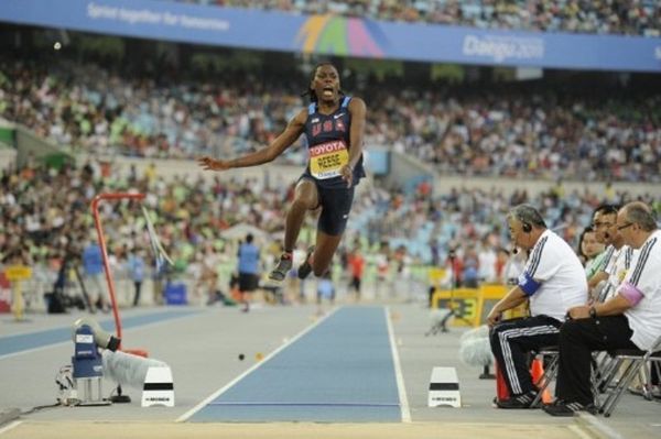 Χρυσό με ένα άλμα για τη Ρις