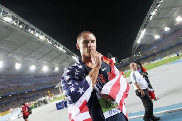 Παγκόσμιος και πάλι ο Χάρντι