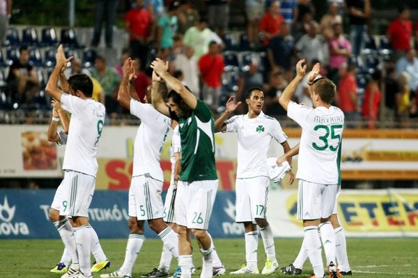 Υπάρχει σφυγμός στον Παναθηναϊκό (video+photos)