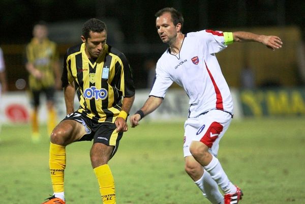 «Τσίμπησε» βαθμό ο Εργοτέλης (video+photos)