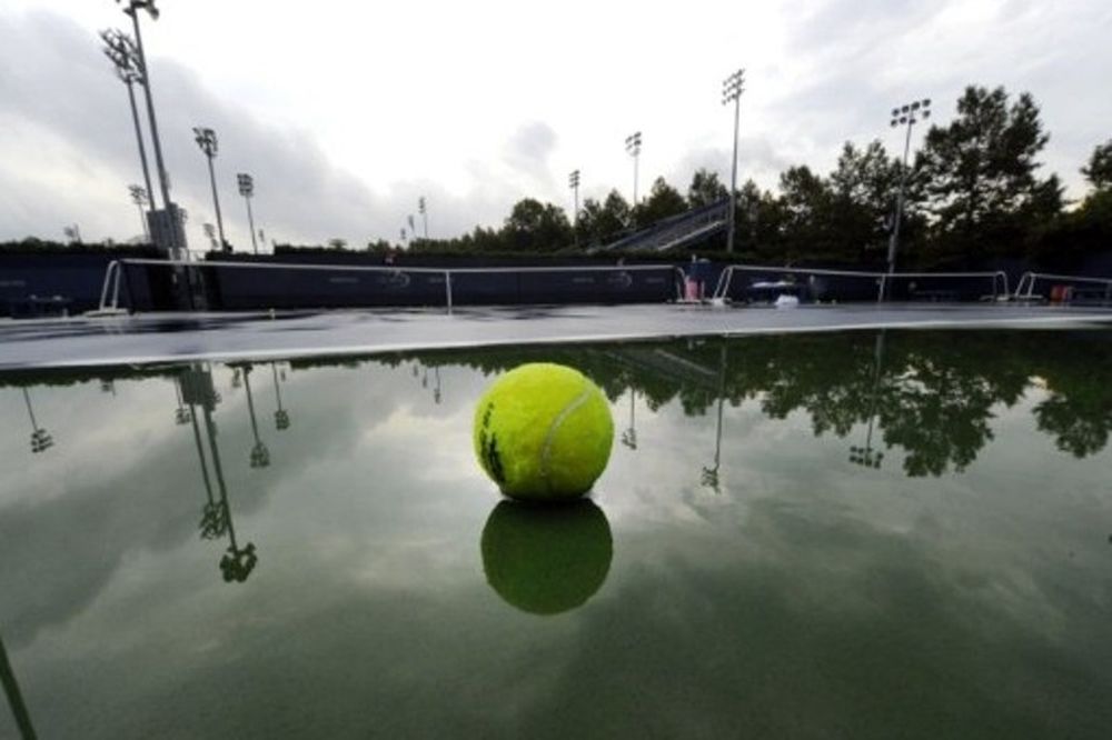 Η Irene έχει στο... περίμενε το US Open