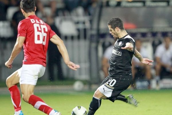 Αγχωτική νίκη με «σφραγίδα» Βιεϊρίνια (video+photos)