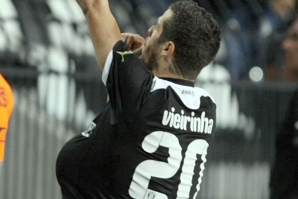 Η αφιέρωση του Βιεϊρίνια