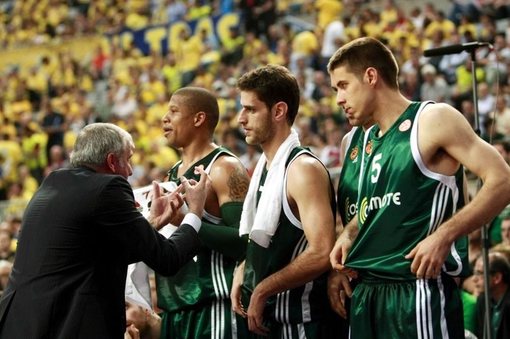 Αγκαλιά με την... pole position