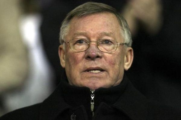  Έκπληκτος ο Φέργκιουσον για την... οκτάρα!