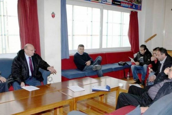 Διευκρινίσεις ερασιτέχνη για τη ΓΣ