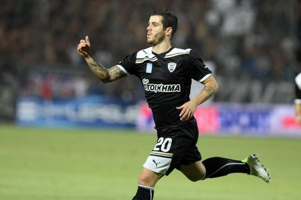 Βιεϊρίνια: «Εγώ είμαι στον ΠΑΟΚ»