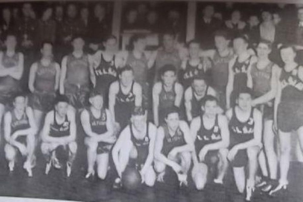 Παναμερικανικό πρωτάθλημα! 