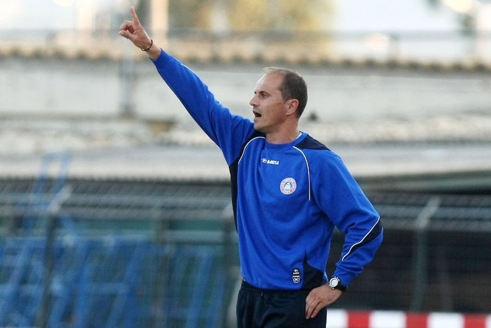 Μπάντοβιτς: «Πιστεύω στους παίκτες μου»