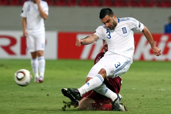 Τζαβέλλας: «Η Εθνική έχει δείξει χαρακτήρα»