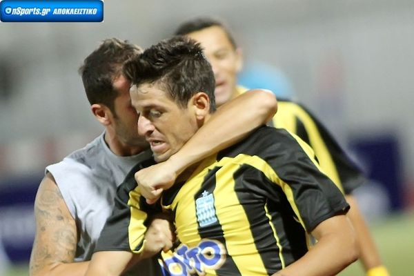 Φραγκουλάκης: «Να μπούμε στην πεντάδα»