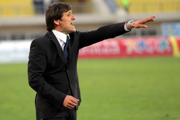 «Προσωπικό στοίχημα ο Κουτσιανικούλης»