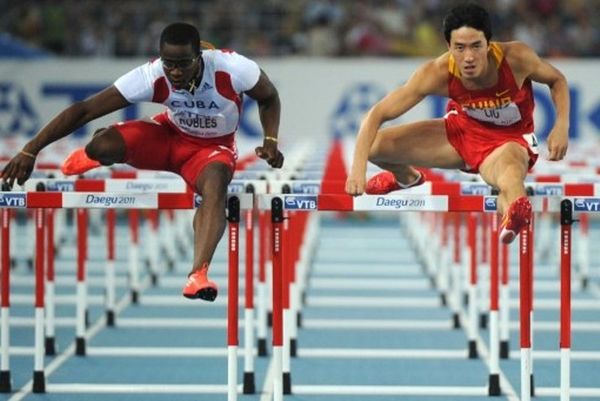 Τα φαβορί στην εκκίνηση των 110μ. εμπόδια