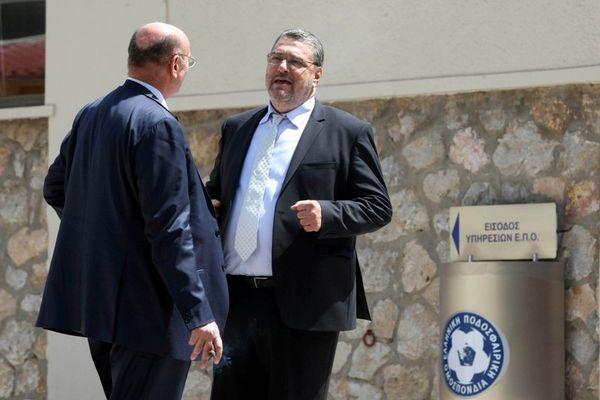 Στην ΕΠΟ ο Ηρακλής
