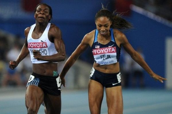 Δεν κατάφερε το «νταμπλ» η Φέλιξ