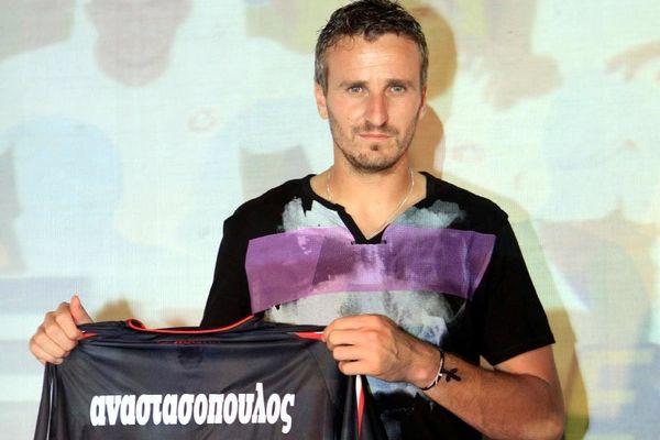 Αναστασόπουλος: «Καλύτεροι στη συνέχεια»