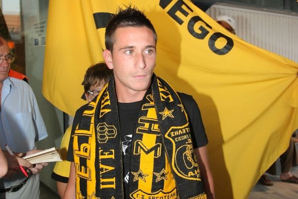 Κουτσιανικούλης:«Στόχος μας τα Play-Off»