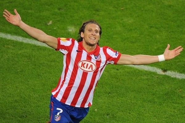 Φορλάν: «Είμαι παίκτης της Ίντερ»