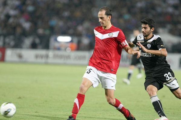 «Δεν θα μπορούσα να αφήσω τον ΠΑΟΚ»