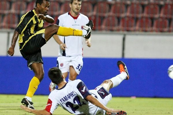 Τζούνιορ: «Θα πετύχω και άλλα γκολ»