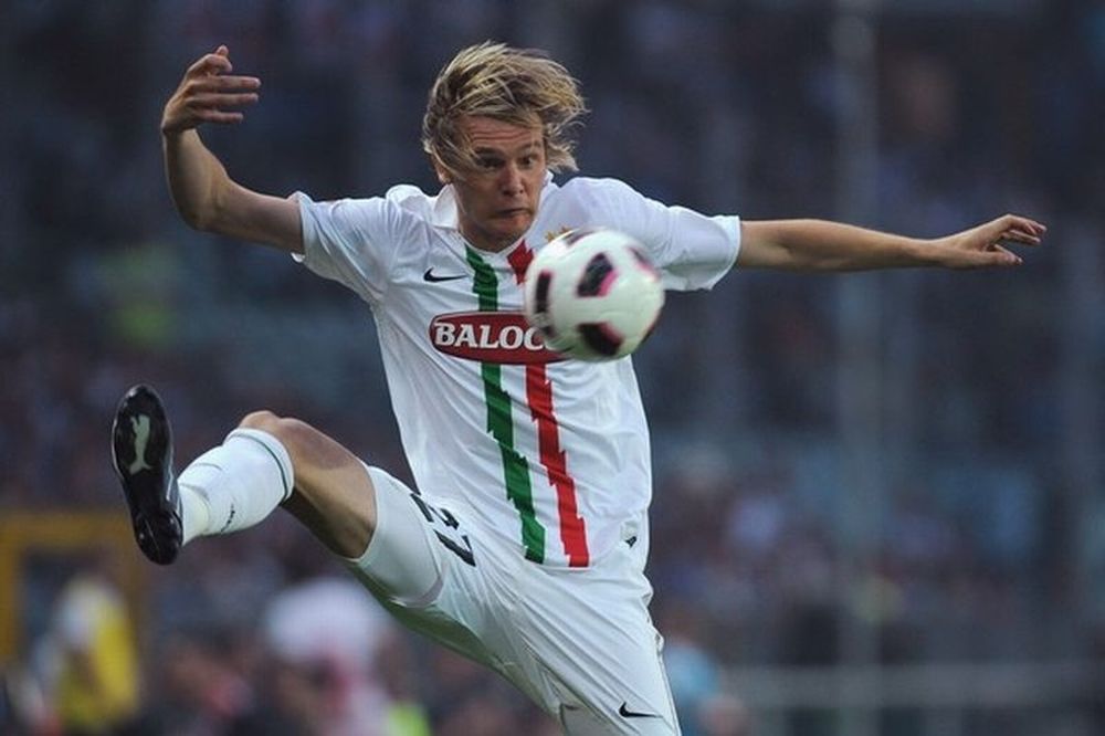 Πιστός στην Γιουβέντους ο Κράσιτς