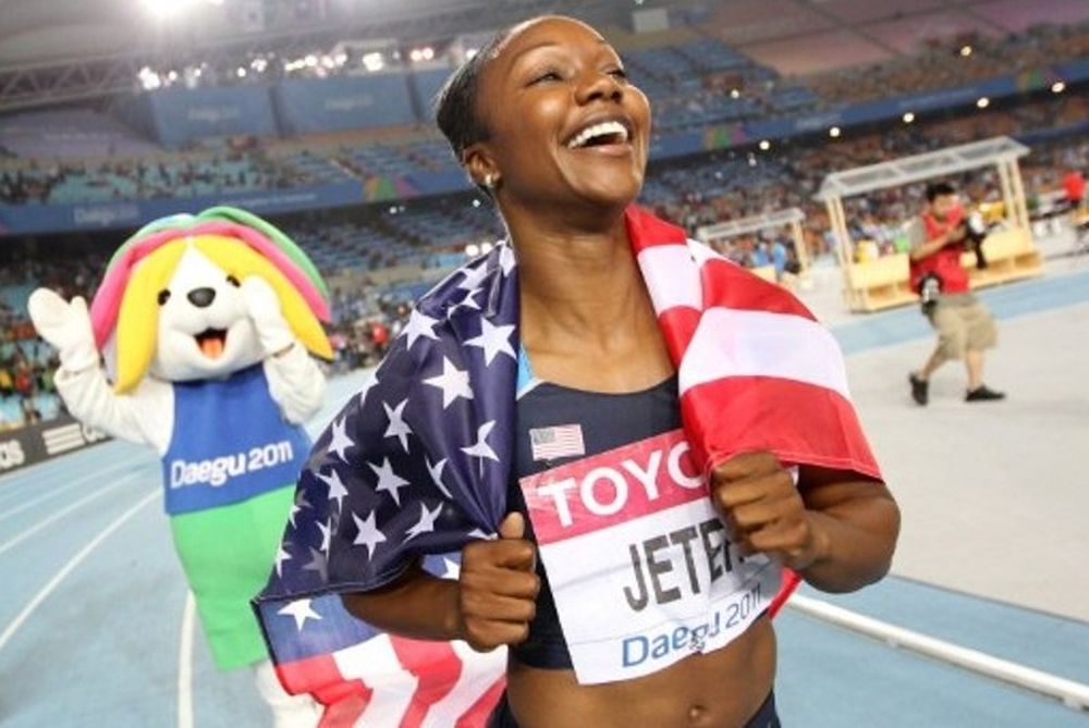 Επιβεβαίωση... ταχύτητας για την Τζέτερ