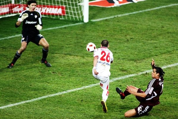 «Οι δικηγόροι παίζουν ποδόσφαιρο»