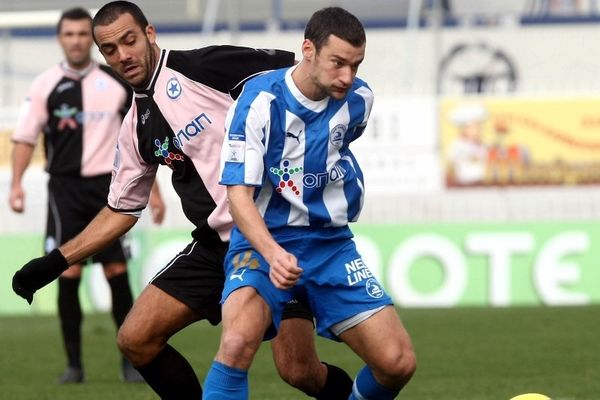 Επέστρεψε στην Καβάλα ο Ντικρόκ