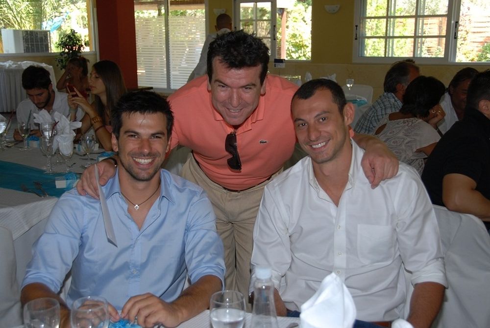 «Πράσινα» τα βαπτίσια του Σωκράτη!