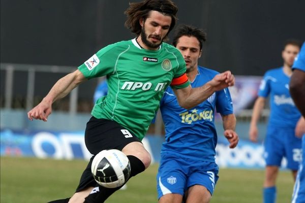 Επαφή με Ζησόπουλο η Παναχαϊκή