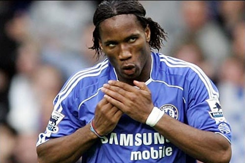 Εκτός Εθνικής ο Ντρογκμπά