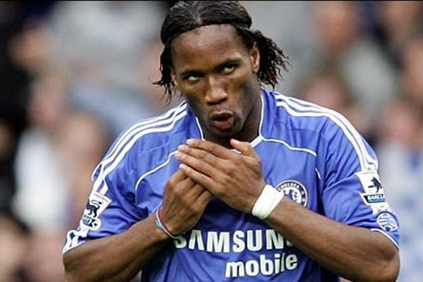 Εκτός Εθνικής ο Ντρογκμπά