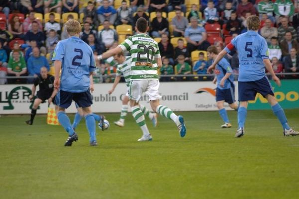 Σε επαναληπτικό η Σάμροκ