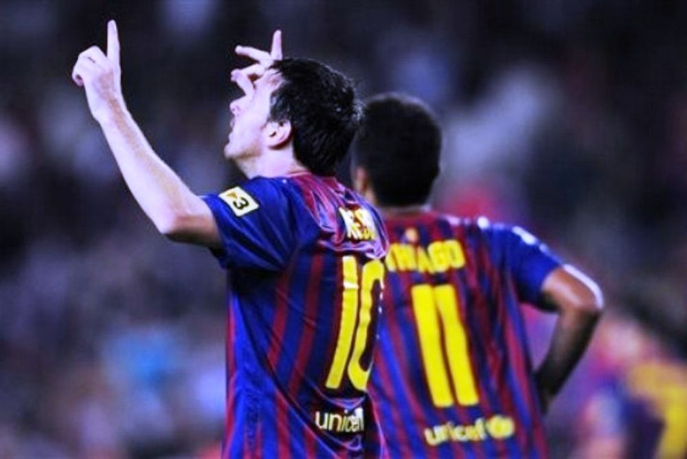 Μέσι: «Αποδείξαμε πως πάμε καλά»