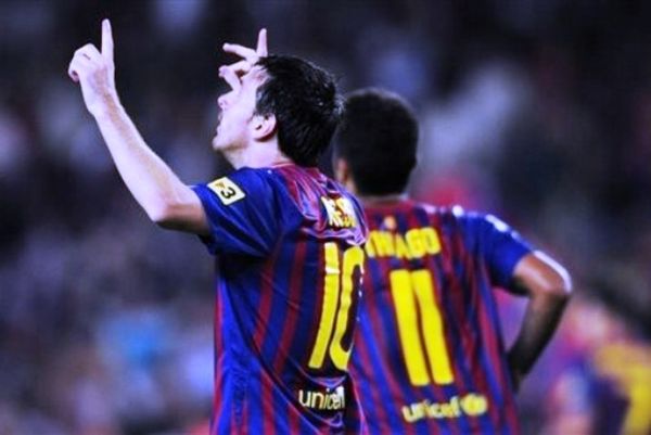 Μέσι: «Αποδείξαμε πως πάμε καλά»