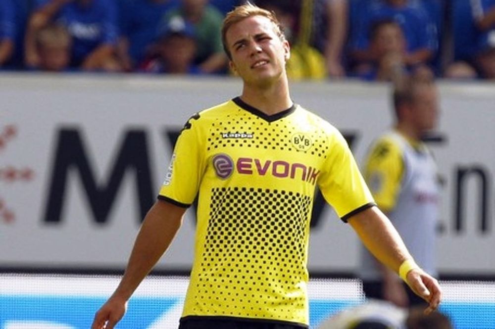 «Άκυρο» από Ντόρτμουντ σε Άρσεναλ