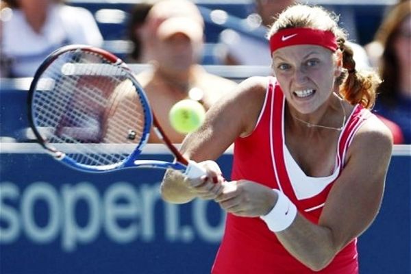 Πρόωρος αποκλεισμός για Κβίτοβα